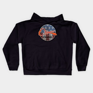 Chippewa Proud Kids Hoodie